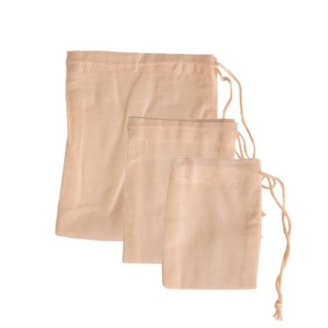 Teposer Av Økologisk Bomull fra The Green Bag