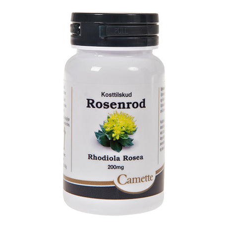 Rosenrot Rhodiola fra Camette