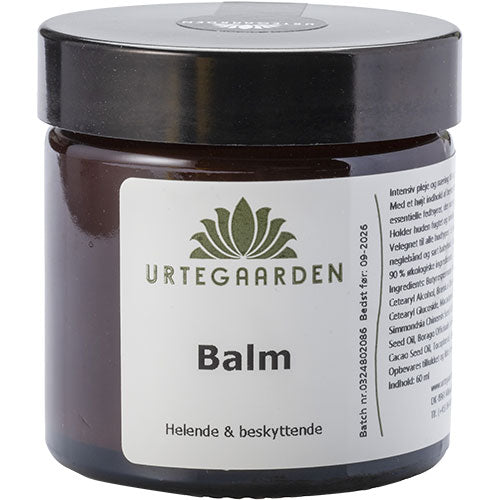 Urtegaarden Balm | 60 ml fra Urtegaarden
