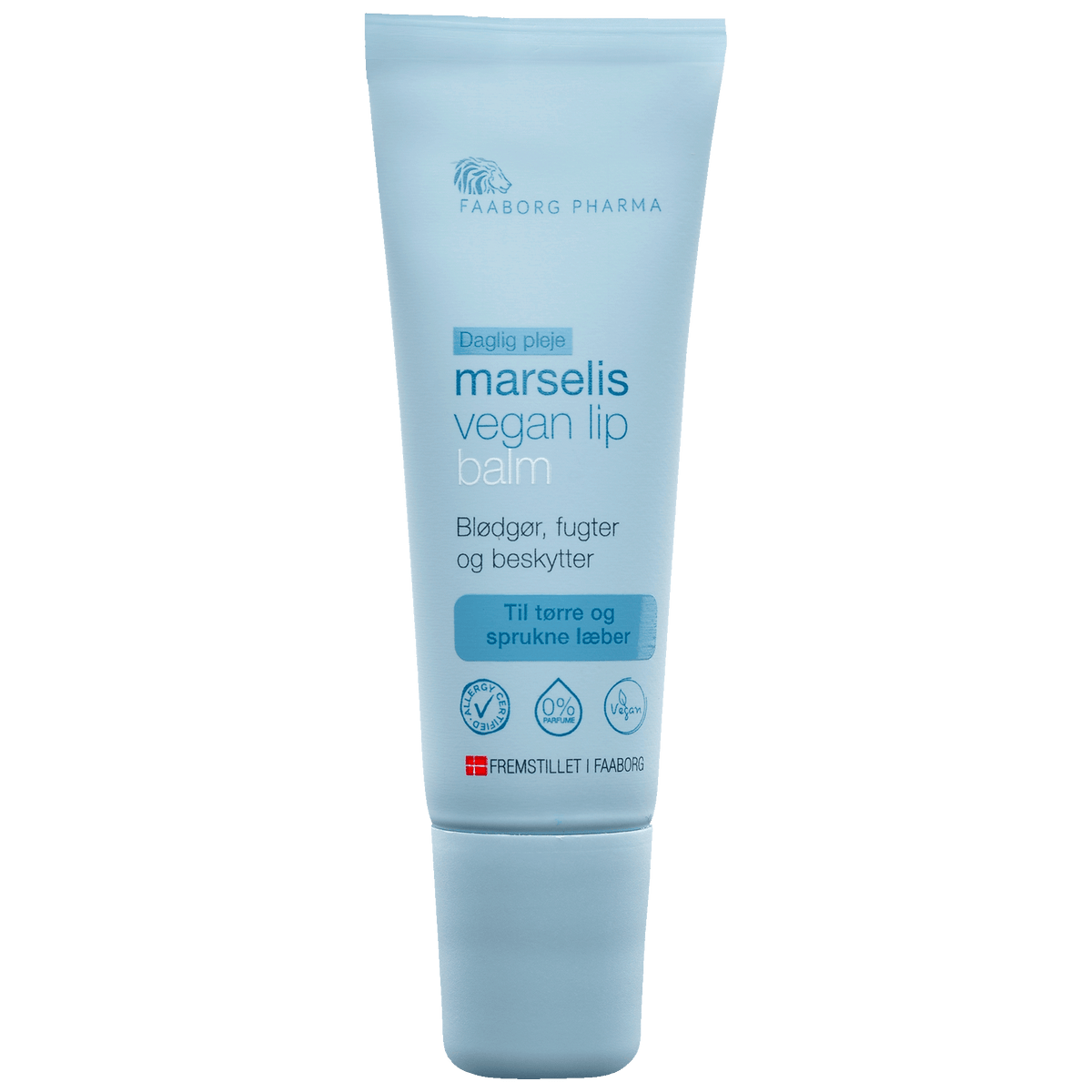 Faaborg Pharma Marselis Vegan Lip Balm | 10 ml