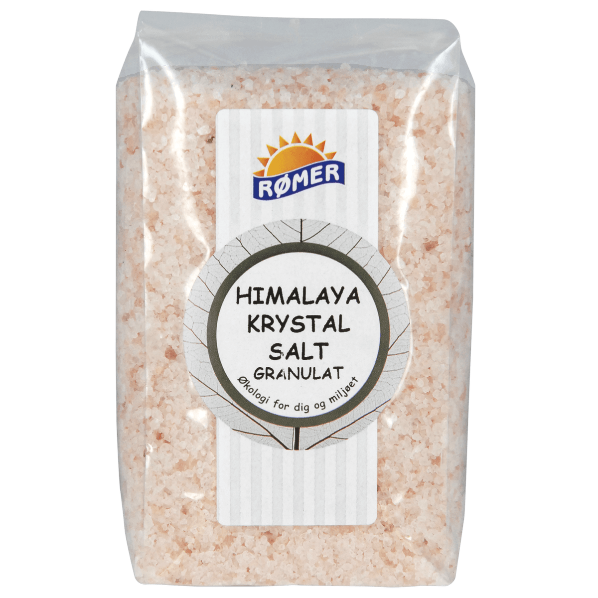 Rømer Himalaya Krystallsalt Granulat | 500 gr