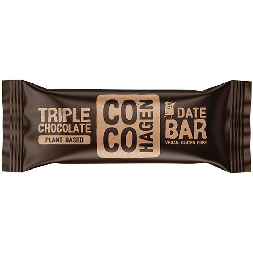 COCOHAGEN Bar Med Kakao Ø | 40 gr fra COCOHAGEN