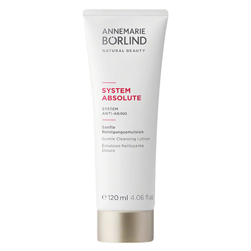 SYSTEM ABSOLUTE Cleansing Lotion Anti Age fra Annemarie Börlind