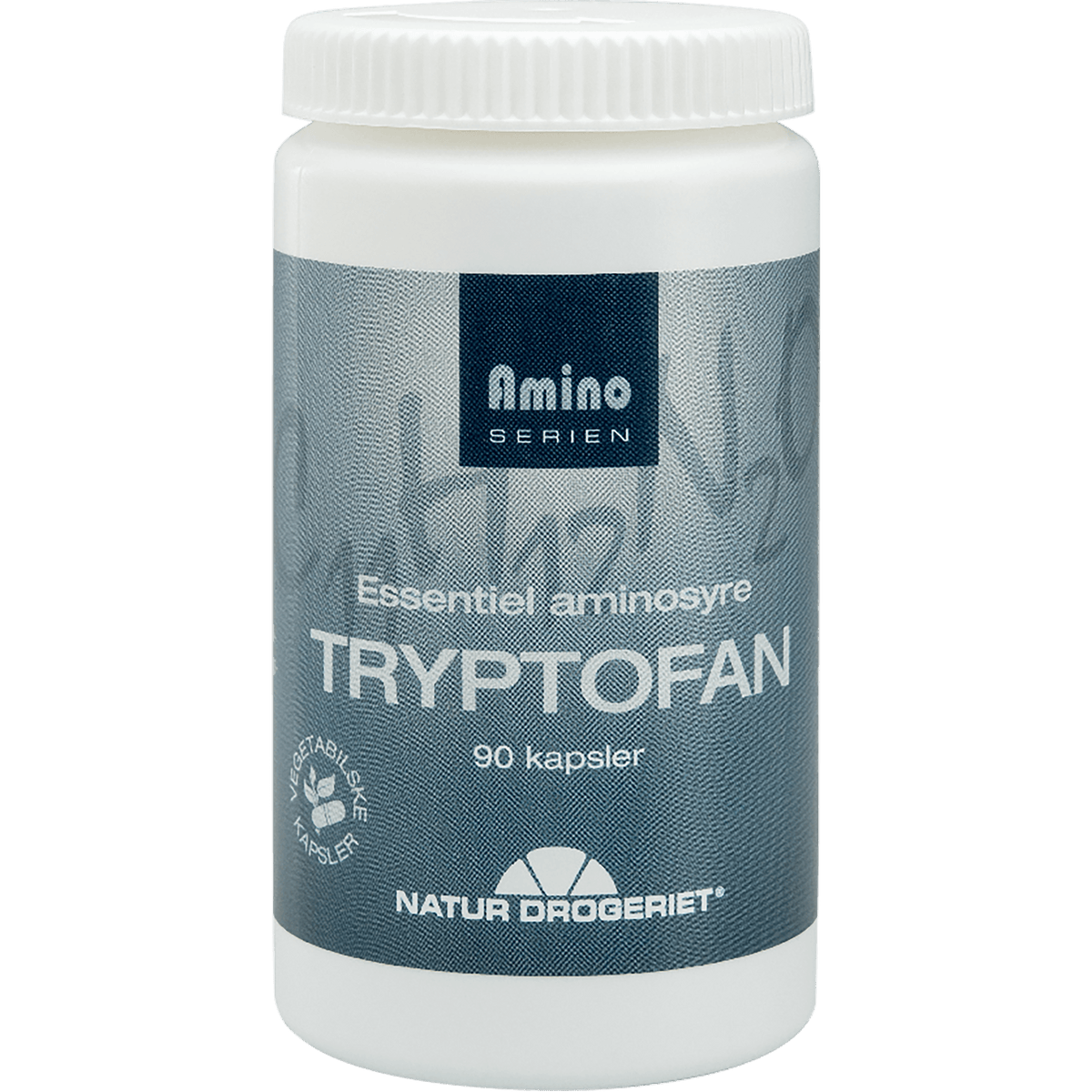 Natur-Drogeriet Tryptofan Max | 90 Kapsler fra Natur-Drogeriet