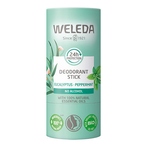 Weleda Deodorant Stick Eucalyptus-peppermint | 50 gr fra Weleda