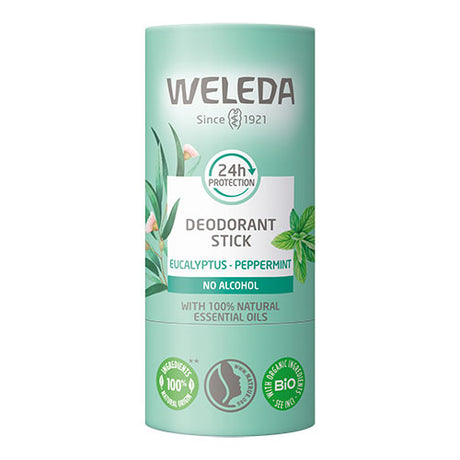 Weleda Deodorant Stick Eucalyptus-peppermint | 50 gr fra Weleda