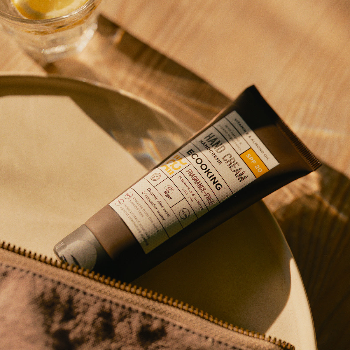 Ecooking Hand Cream Spf 20 | 75 ml fra Ecooking