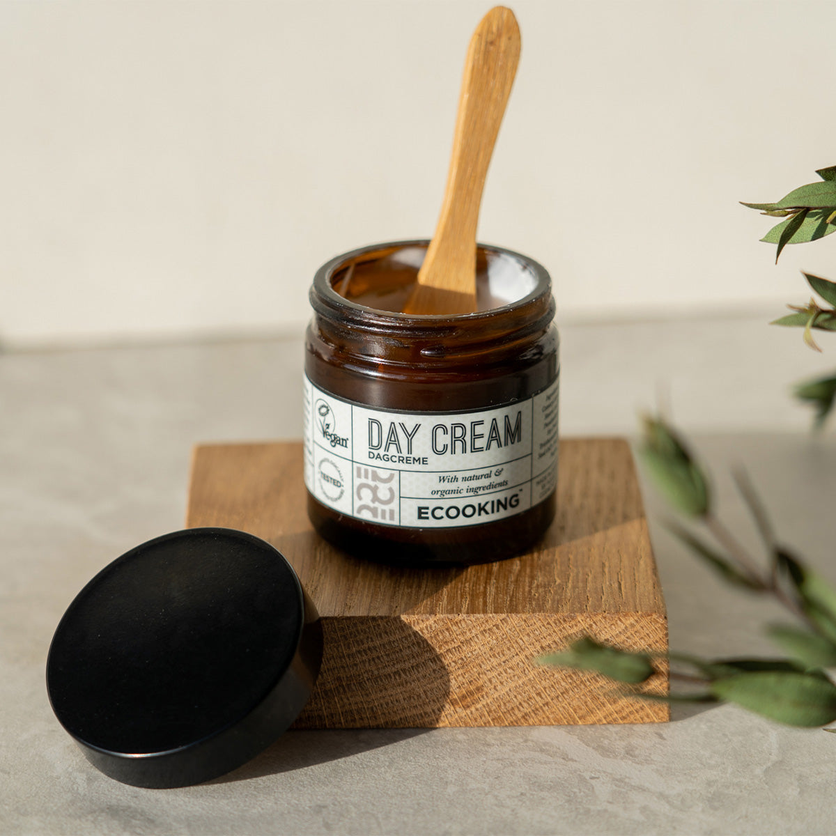 Ecooking Day Cream | 50 ml fra Ecooking