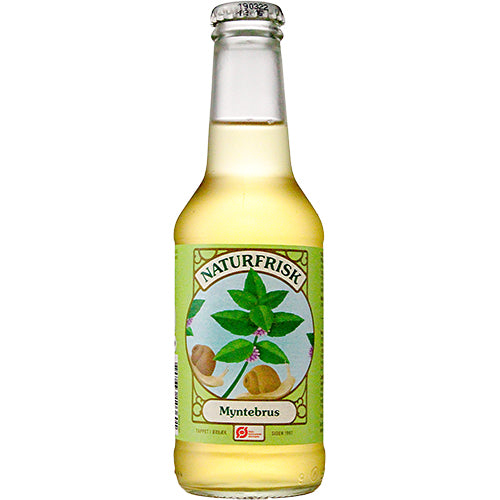 Naturfrisk Myntebrus Ø | 250 ml fra Naturfrisk