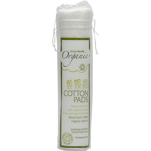 Organic Bomull fra Simply Gentle