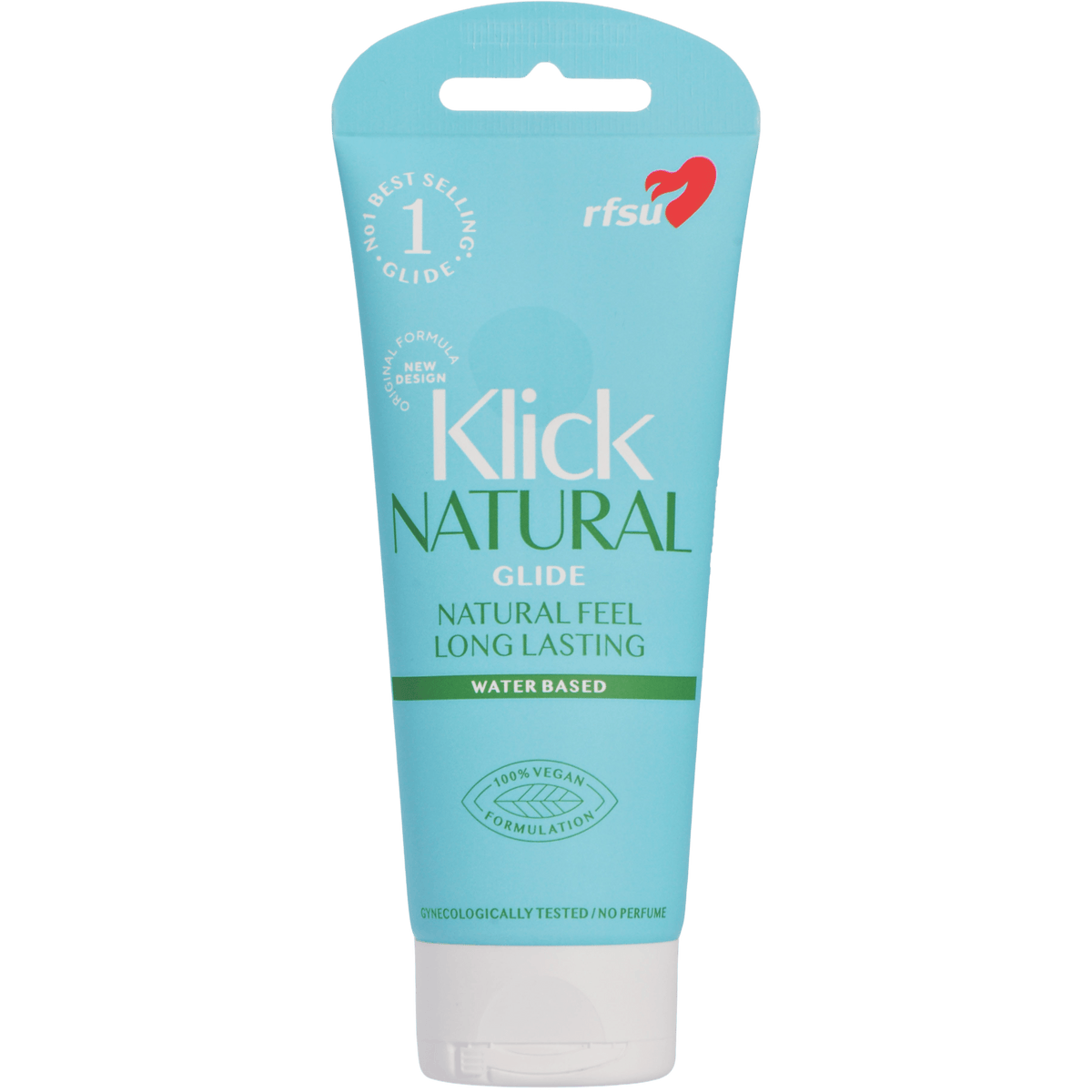 RFSU Klick Naturlig Glidemiddel | 100 ml