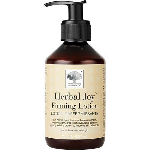 New Nordic Herbal Joy Firming Lotion | 250 ml fra New Nordic