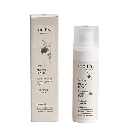 Mellisa Mineral Serum | 30 ml fra Mellisa