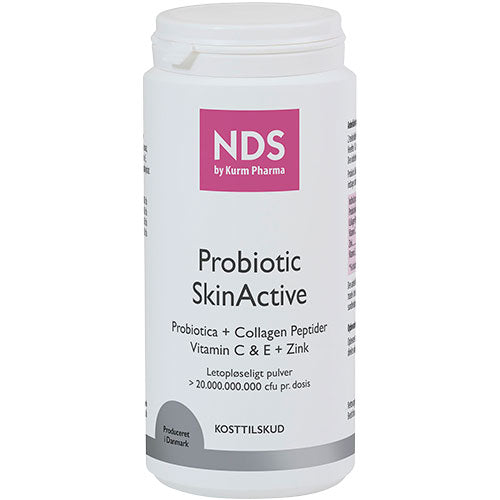 NDS Probiotic Skinactive Total Skincare | 180 g fra NDS