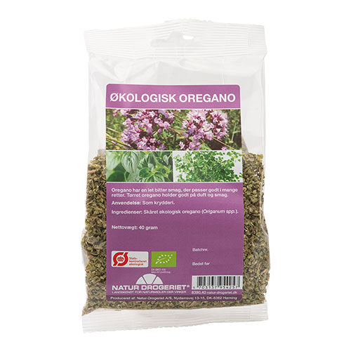 Oregano Øko fra Natur-Drogeriet