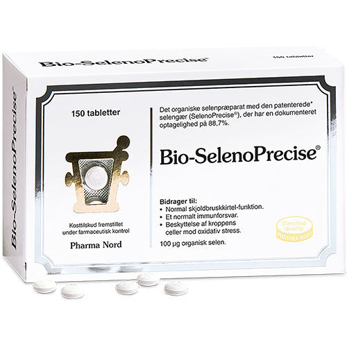 Pharma Nord Bio-SelenoPrecise fra Pharma Nord