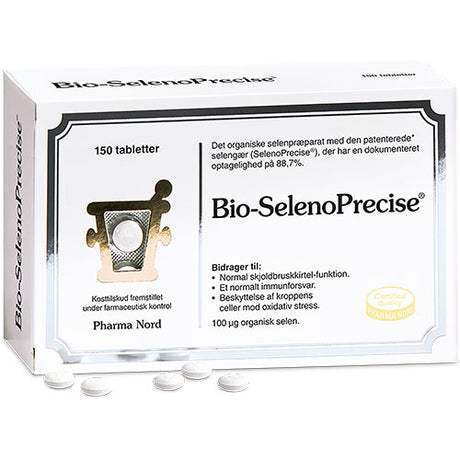Pharma Nord Bio-SelenoPrecise fra Pharma Nord