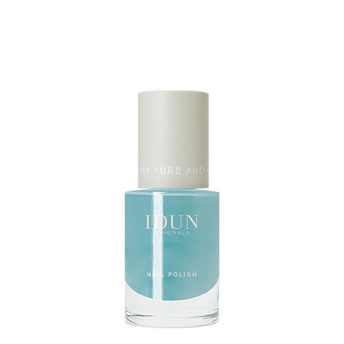 IDUN minerals Nail Polish (11 ml) | Azurit 3531 fra IDUN minerals