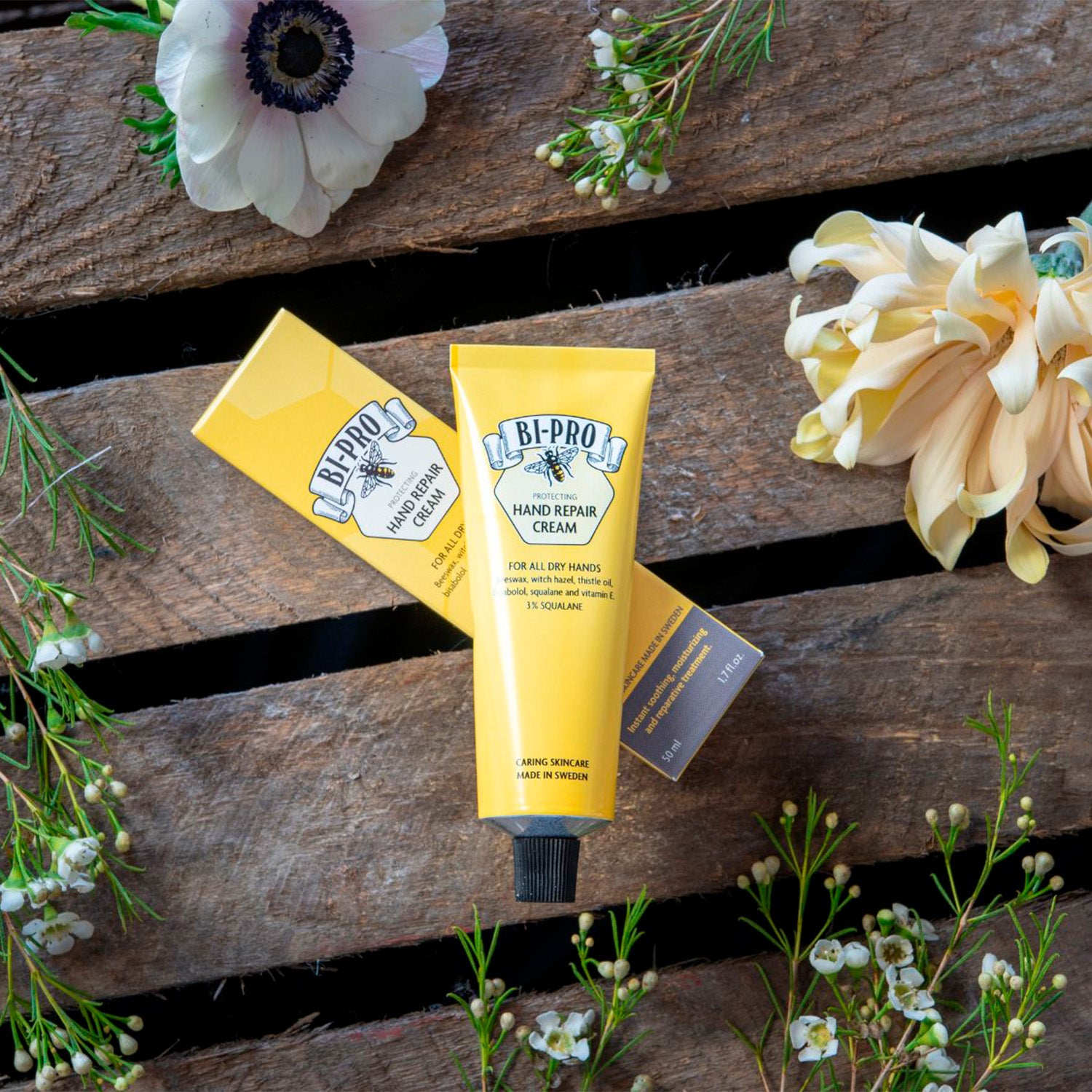 Protecting Hand Repair Cream fra BI-PRO