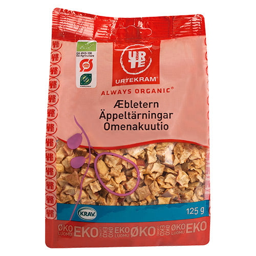 Epleterninger Øko fra Urtekram