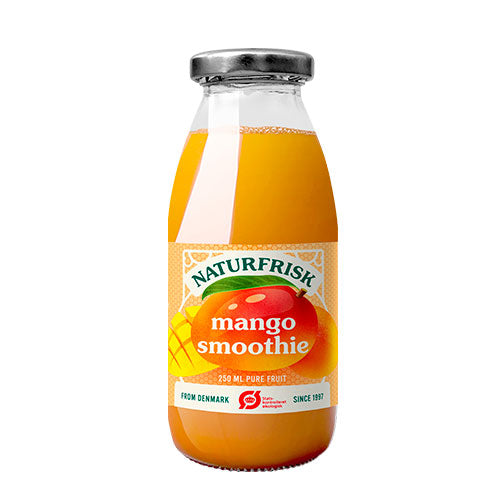 Naturfrisk Smoothies Mango Ø | 250 ml fra Naturfrisk