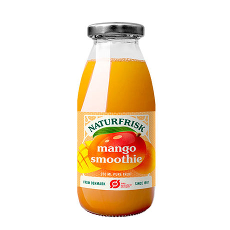 Naturfrisk Smoothies Mango Ø | 250 ml fra Naturfrisk