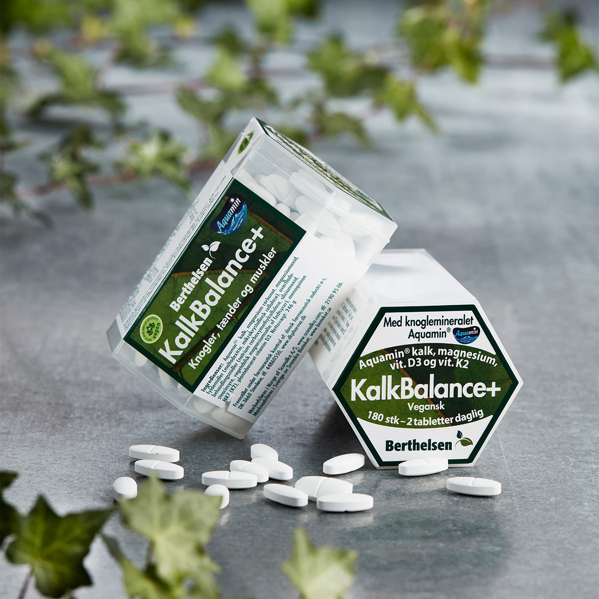 Kalk Balanse fra Berthelsen