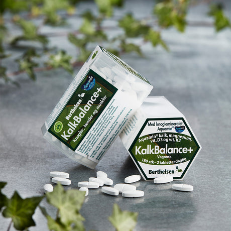 Kalk Balanse fra Berthelsen