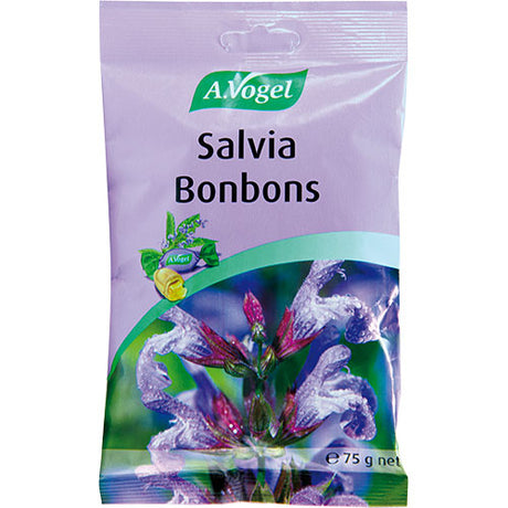 A.Vogel Salvia Bonbons | 75 GR fra A.Vogel