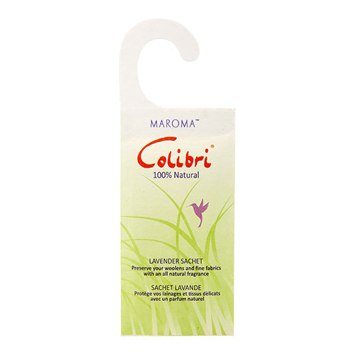 Mølpose Lavendel Til Skap fra Colibri