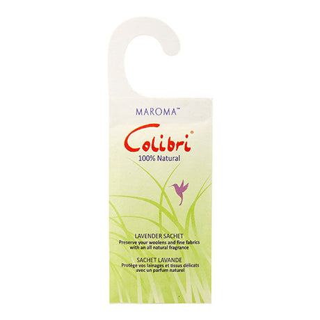 Mølpose Lavendel Til Skap fra Colibri