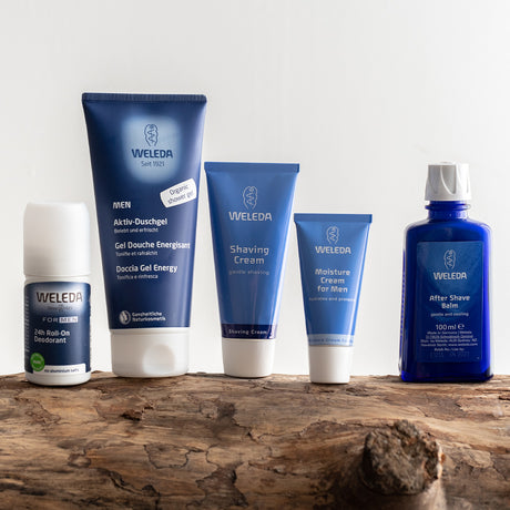 Deodorant Roll-on 24h Men fra Weleda