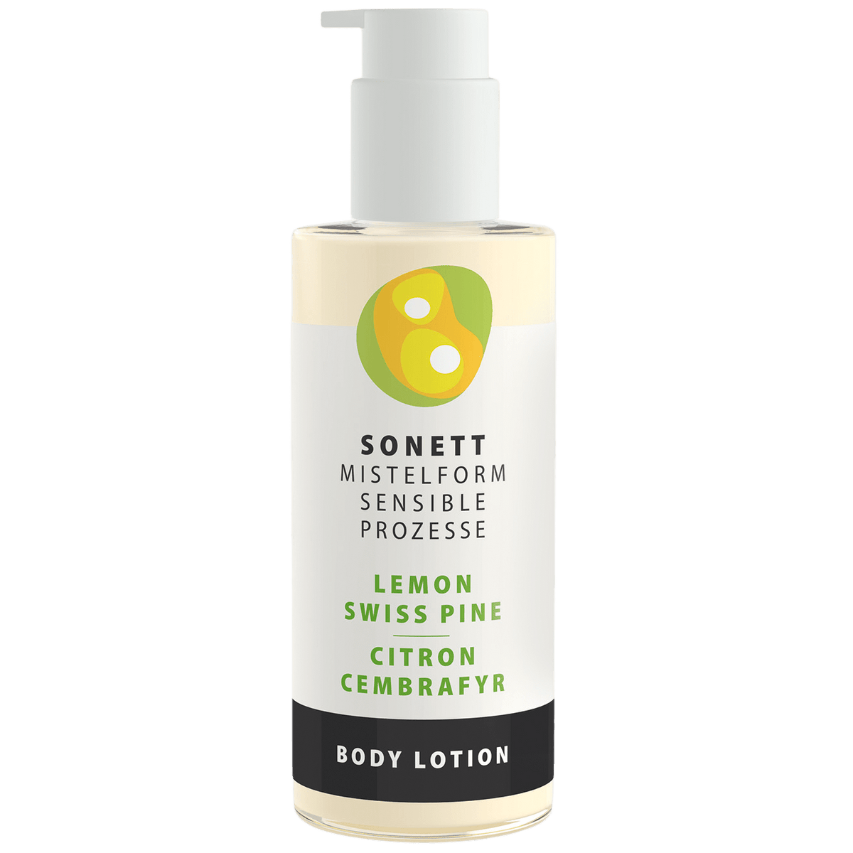 Sonett Bodylotion Sitron/Sembrafuru | 145 ml