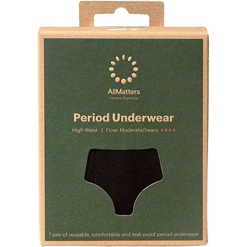 High Waist Undertøy Moderate/heavy