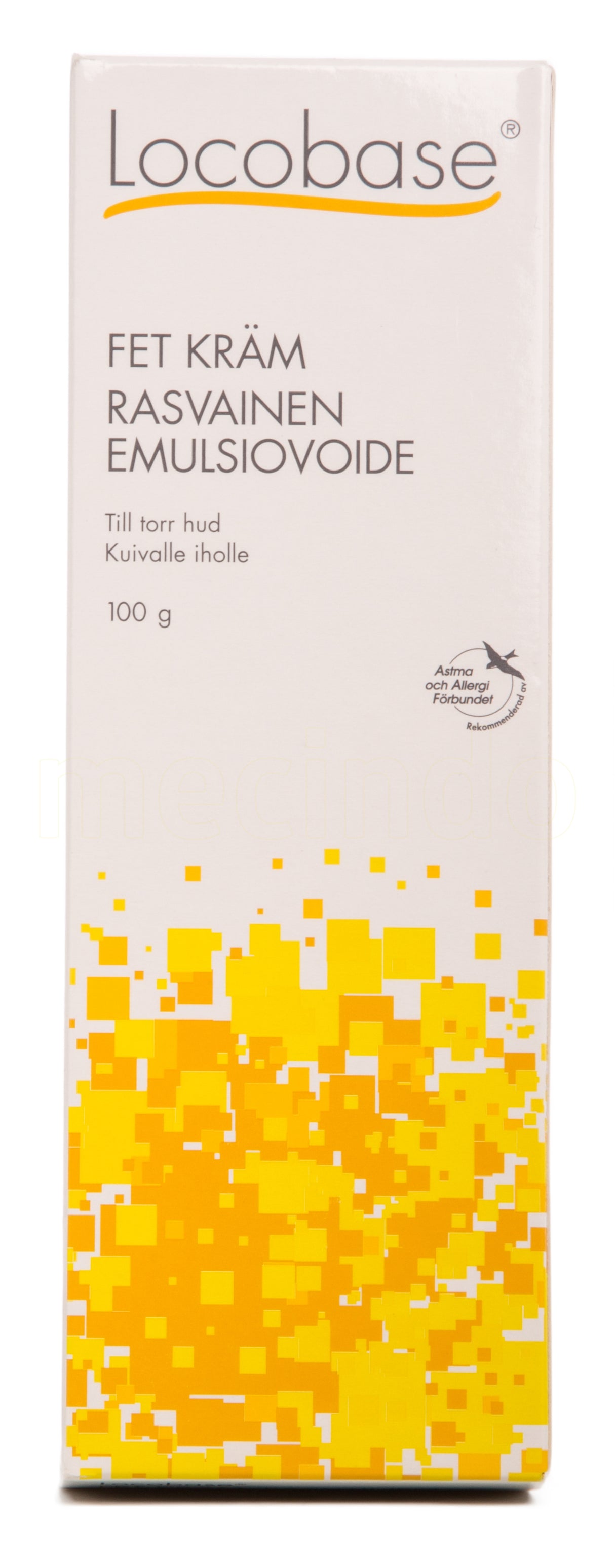 Fet Krem fra Locobase