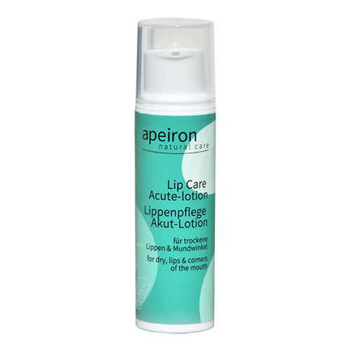 Apeiron Lip Care Akut-lotion | 10 ml fra Apeiron