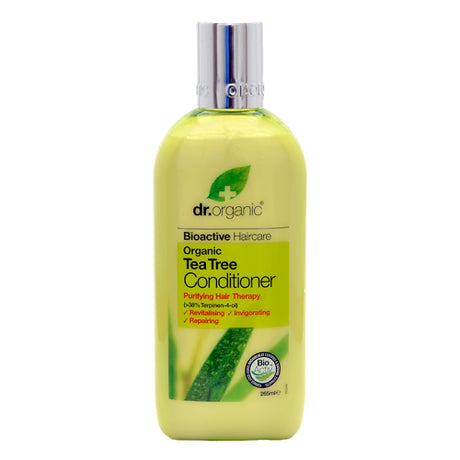 Dr. Organic Tea Tree Balsam | 265 ml fra Dr. Organic