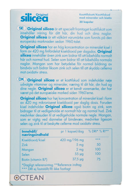 Original fra Silicea