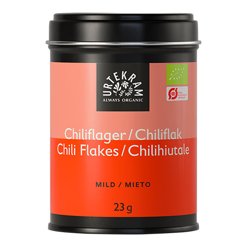 Chili Flak Ø fra Urtekram