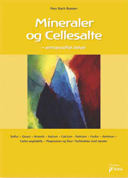Mineraler Og Cellesalte Bok - Forfatter: Per Bach Boesen fra Mecindo.no