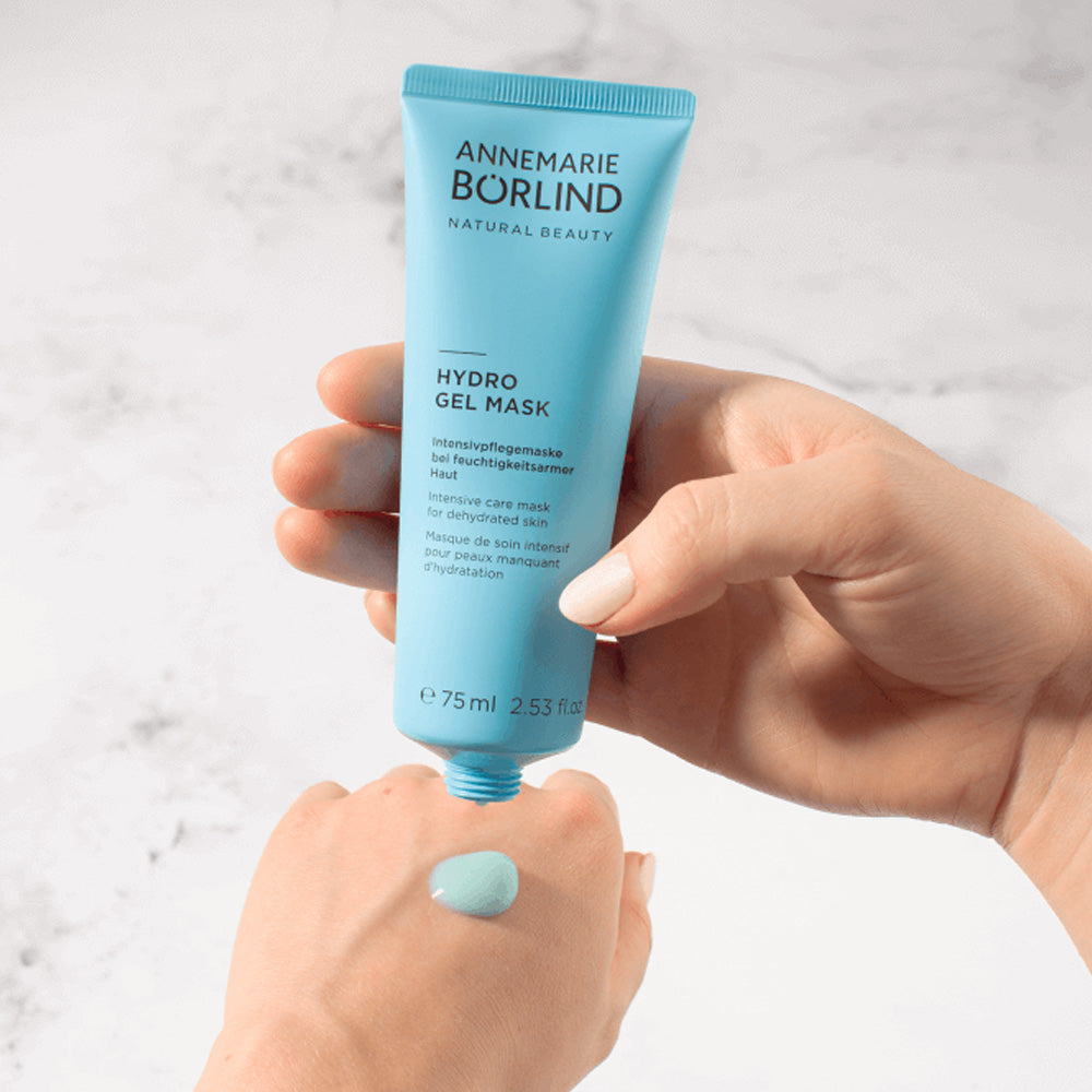 Hydro Gel Mask Ansiktsmaske fra Annemarie Börlind