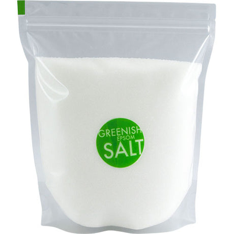 Greenish Epsom Salt | 5000 gr fra Greenish
