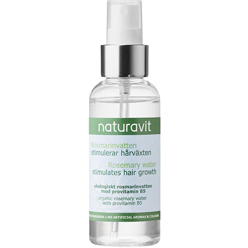 Naturavit Rosemary Water | 100 ml fra Naturavit
