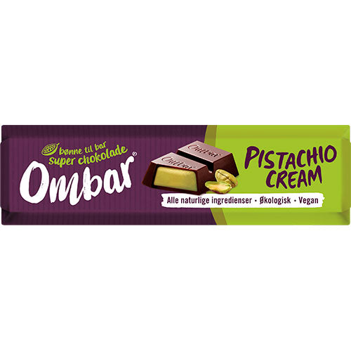 Ombar Pistachio Cream Ø | 42 gr