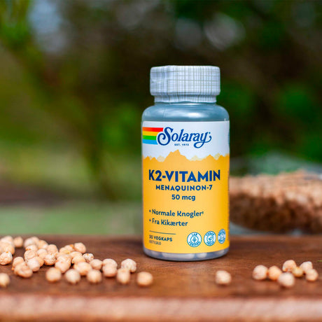 K2-vitamin fra Solaray
