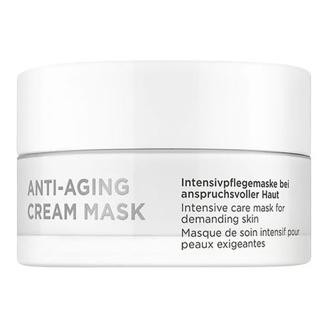 Anti-aging Cream Ansiktsmaske fra Annemarie Börlind
