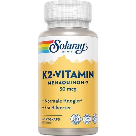 K2-vitamin fra Solaray