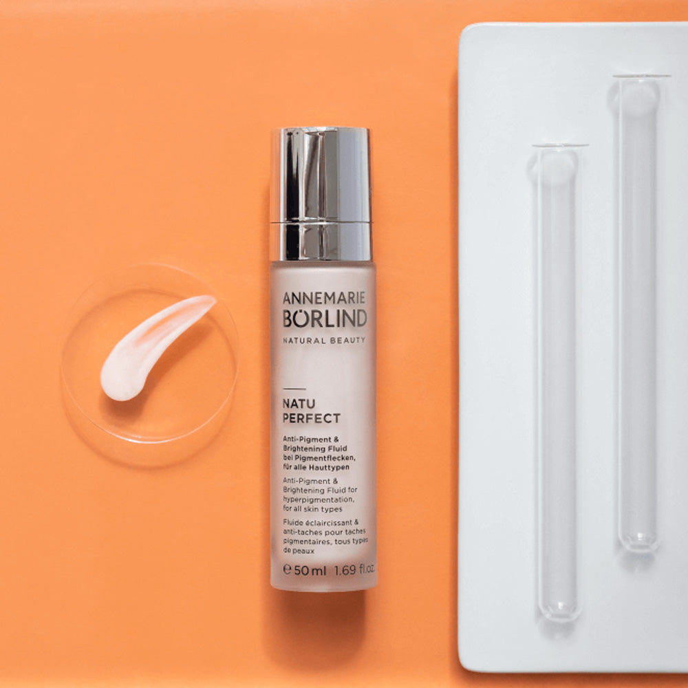 NATUPERFECT Fluid Anti Pigment & Brightening fra Annemarie Börlind