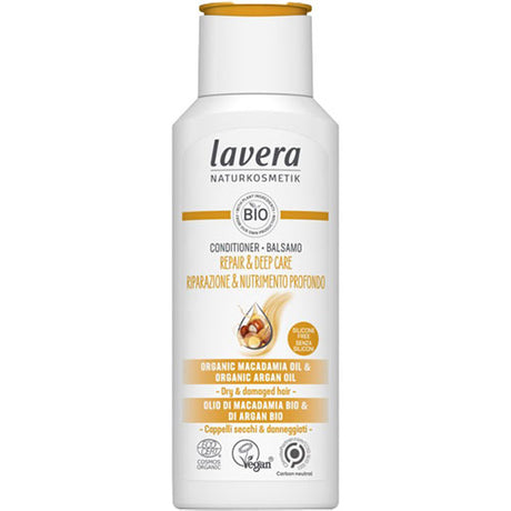 lavera Conditioner Repair & Deep Care | 200 ml fra lavera