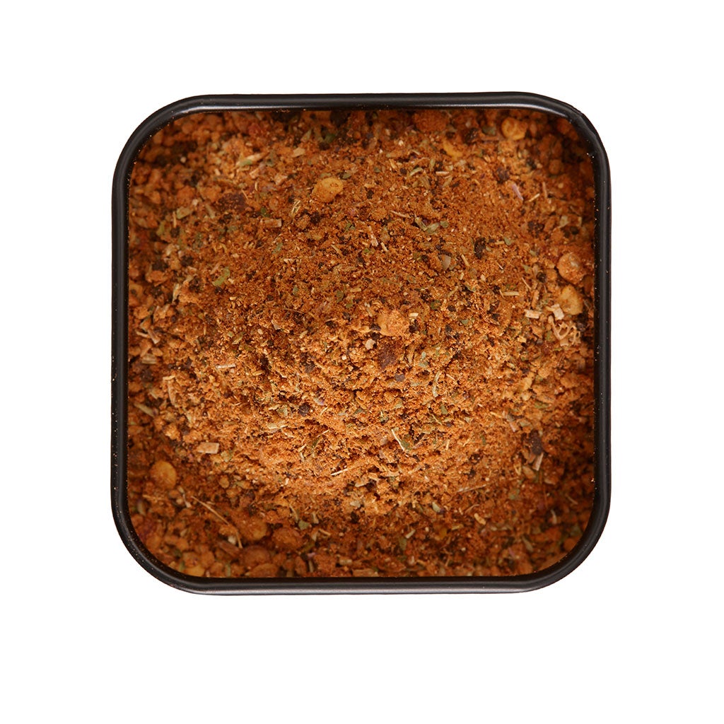 Bbq Krydderblanding Ø fra Mill & Mortar